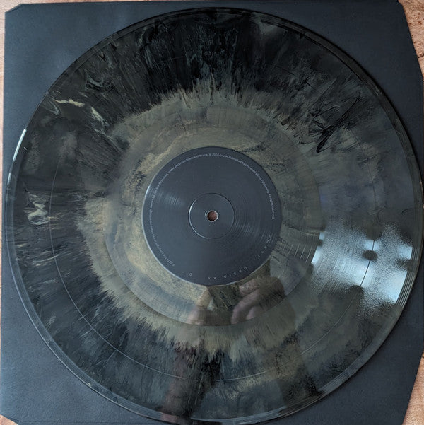 Jónsi : Obsidian (2xLP, Album, Ltd, RE, Bla)