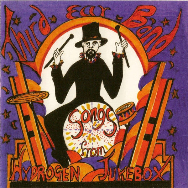 Third Ear Band : Songs From The Hydrogen Jukebox (CD, Comp)