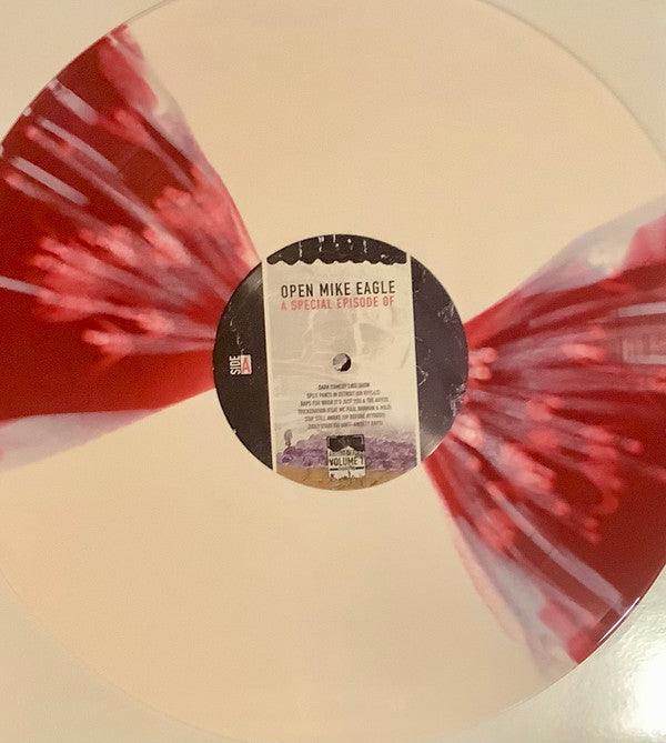 Open Mike Eagle : A Special Episode Of  (12", EP, Ltd, Pur)