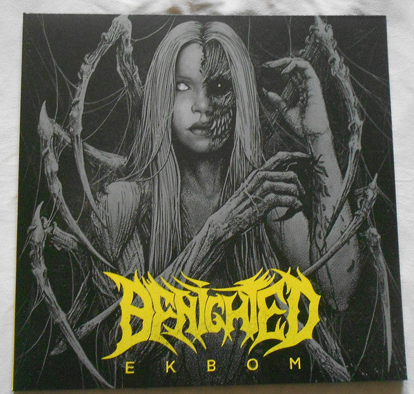 Benighted : Ekbom (LP, Album, Ltd, Cri)