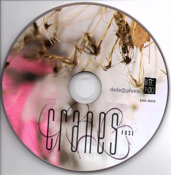 Cranes : Fuse (CD, Album, RE, RM)