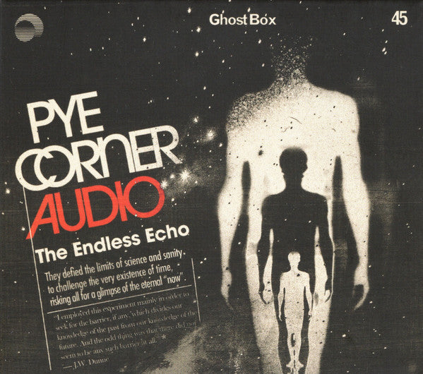 Pye Corner Audio : The Endless Echo (CD, Album)