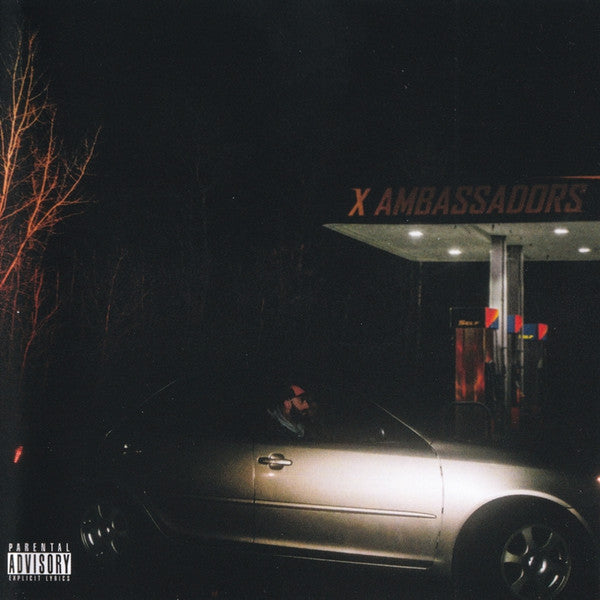 X Ambassadors : Townie (CD, Album)