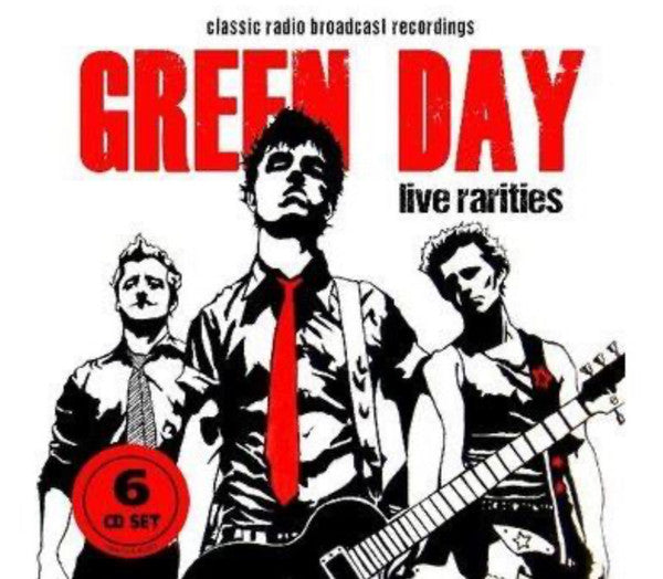 Green Day : Rarities  (6xCD + Box, Unofficial)