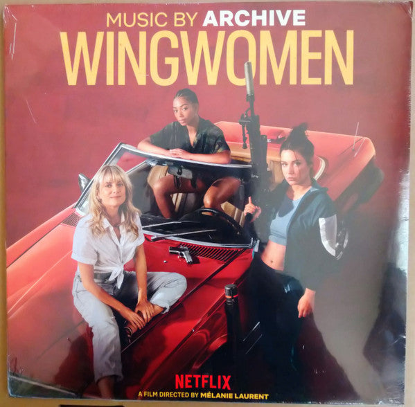 Archive : Wingwomen (Original Netflix Film Soundtrack) (LP, Album)