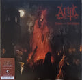 Attic (7) : Return Of The Witchfinder (LP, Album, Ltd, Red)