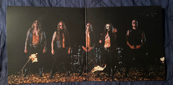 Attic (7) : Return Of The Witchfinder (LP, Album, Ltd, Red)