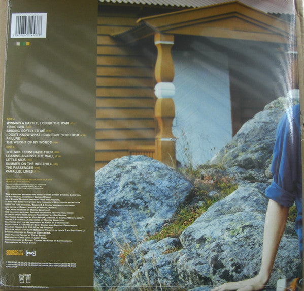 Kings Of Convenience : Quiet Is The New Loud (LP, Album, RE, Gat)