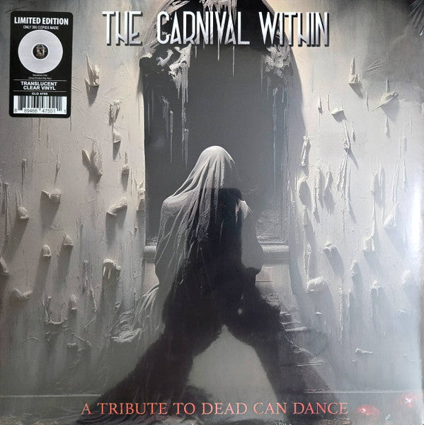 Various : The Carnival Within (A Tribute To Dead Can Dance) (LP, Ltd, Tra)