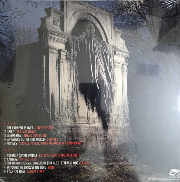 Various : The Carnival Within (A Tribute To Dead Can Dance) (LP, Ltd, Tra)