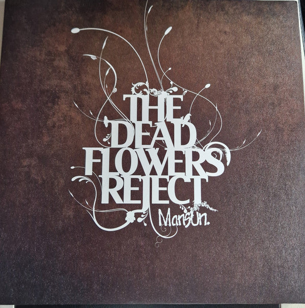 Mansun : The Dead Flowers Reject (LP, Comp, RE)