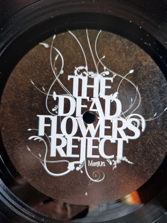 Mansun : The Dead Flowers Reject (LP, Comp, RE)