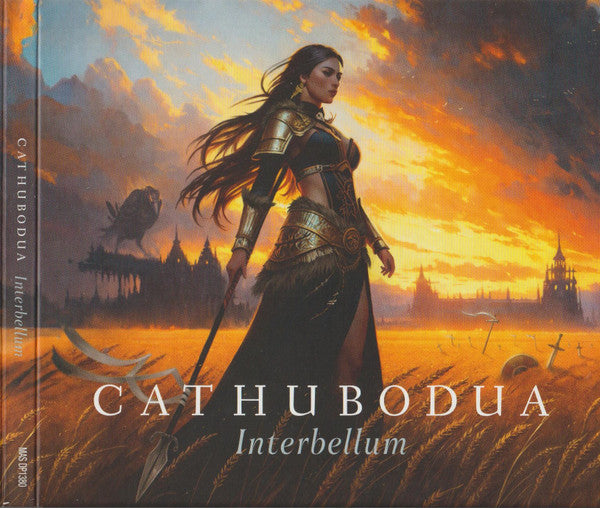 Cathubodua : Interbellum (CD, Album)
