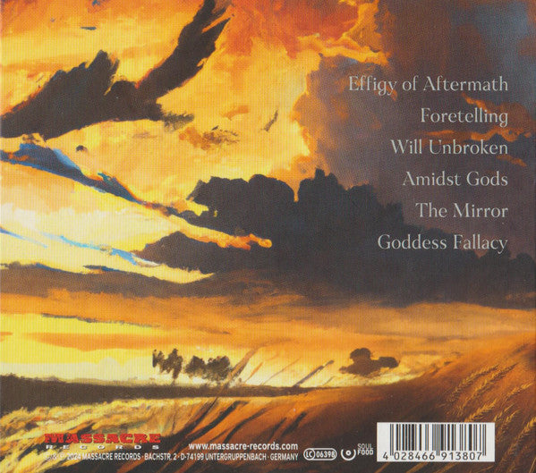 Cathubodua : Interbellum (CD, Album)