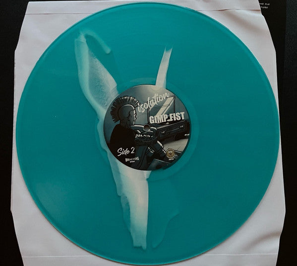 Gimp Fist : Isolation (LP, Ltd, Cle)
