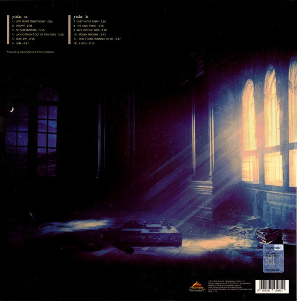 Blue Öyster Cult : Ghost Stories (LP, Album)