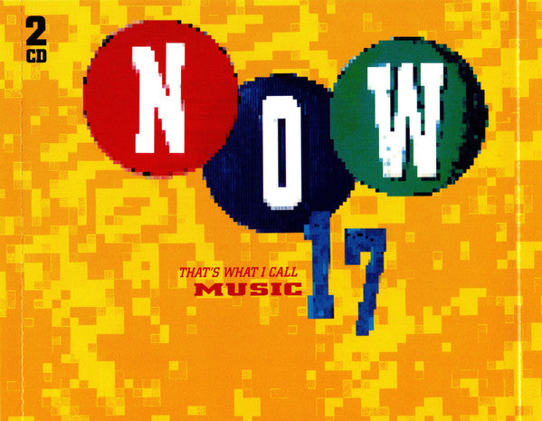 Various : Now That's What I Call Music 17 (2xCD, Comp, RE)