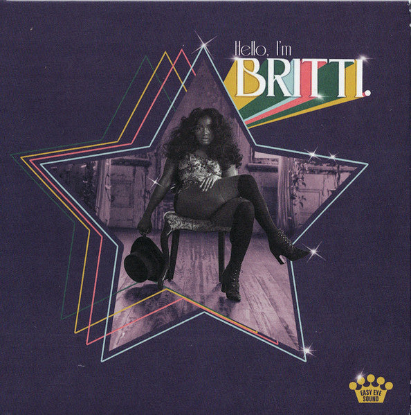 Britti (2) : Hello, I'm Britti (CD, Album)