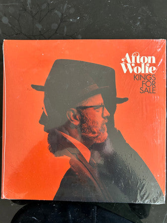 Afton Wolfe : Kings For Sale (12", Album)