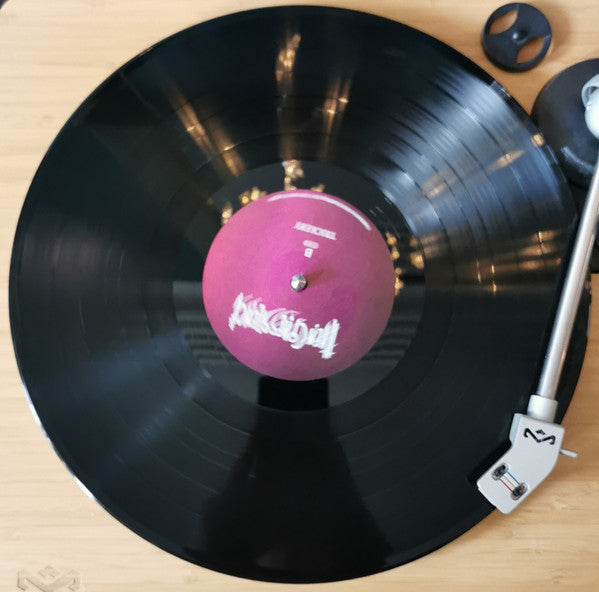 Then Comes Silence : Trickery (LP, Album)