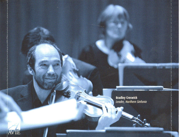 Hans Gal, Annette-Barbara Vogel, Northern Sinfonia, Kenneth Woods (2) : Violin Concerto (CD, Album)