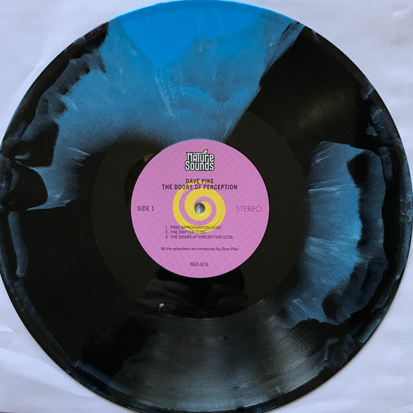 Dave Pike : The Doors Of Perception (LP, Album, RSD, Ltd, RE, Blu)
