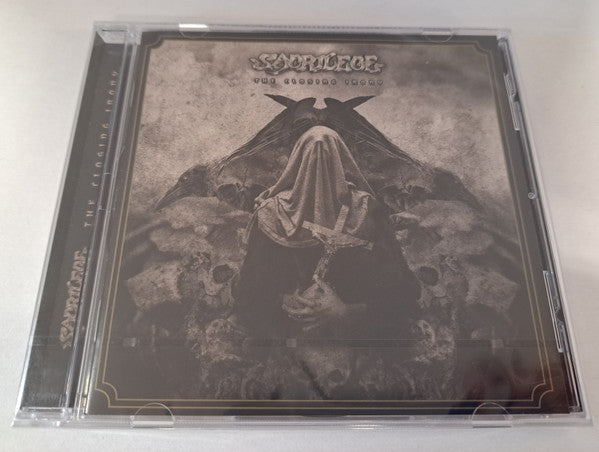 Sacrilege : The Closing Irony (CD, Comp)