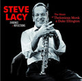 Steve Lacy : Evidence + Reflections.  (CD, Comp, RM)