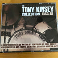 Tony Kinsey : The Tony Kinsey Collection 1953-61 (6xCDr, Album, Comp)