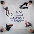 Suburban Studs : Slam (LP, Album, Ltd, RE, Whi)