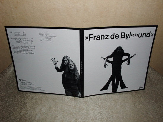 Franz De Byl : Und (LP, Album, RE)