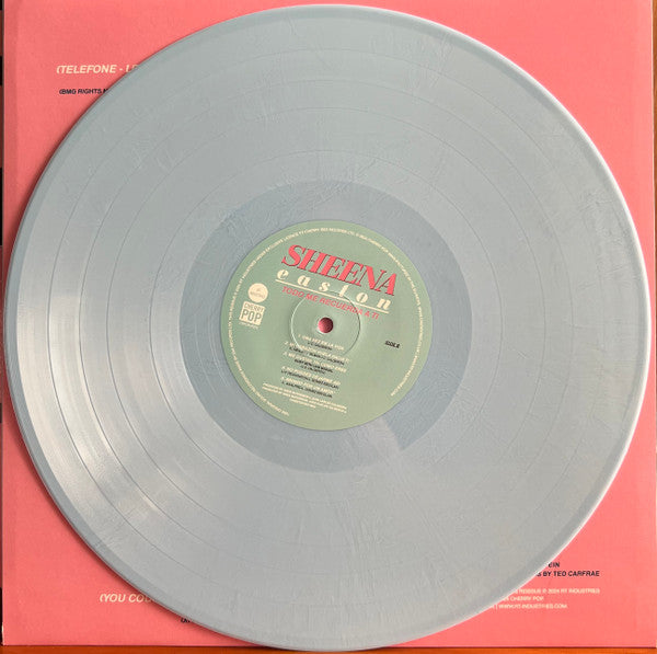 Sheena Easton : Todo Me Recuerda A Ti (LP, Ltd, RE, RM, Pow)