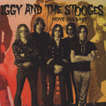 The Stooges : Move Ass Baby (2xLP, Comp, RE, Cle)