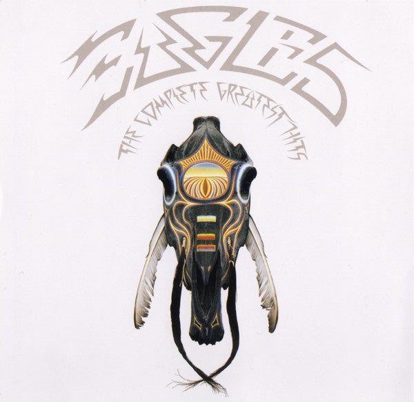 Eagles : The Complete Greatest Hits (2xCD, Comp, RE, Bi-)
