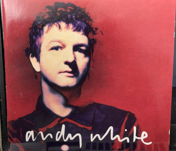 Andy White (4) : Andy White (CD, Album, Enh)