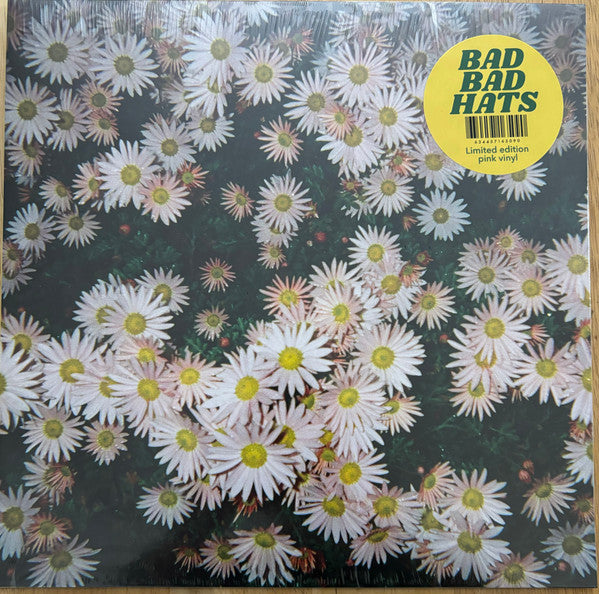 Bad Bad Hats : Bad Bad Hats (LP, Album, Ltd, Pin)