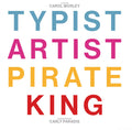 Carly Paradis : Typist Artist Pirate King (Original Motion Picture Soundtrack) (LP, Album, Yel)