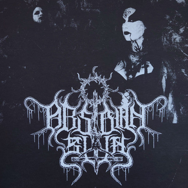 Obsidian Sun : Burning Obsidian Sun (12", EP, Ltd, Num, Gol)