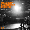 Pyotr Ilyich Tchaikovsky, Sergei Rachmaninoff, Sergei Prokofiev, Tianxu An : Tchaikovsky / Rachmaninov / Prokofiev (CD, Album)