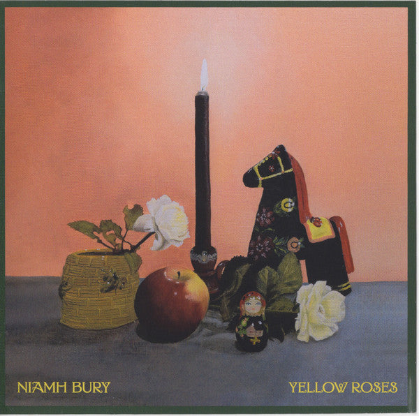 Niamh Bury : Yellow Roses (CD, Album)