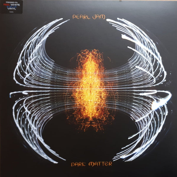 Pearl Jam : Dark Matter (LP, Album, Ltd, Red)