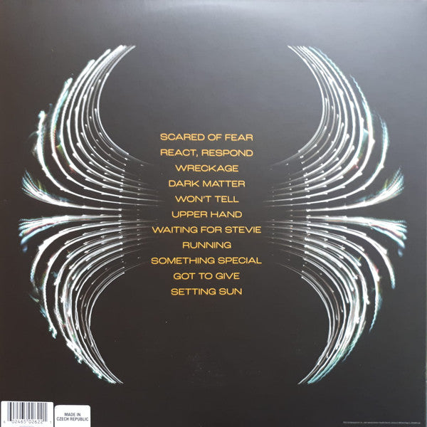 Pearl Jam : Dark Matter (LP, Album, Ltd, Red)