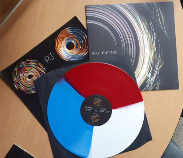Pearl Jam : Dark Matter (LP, Album, Ltd, Red)