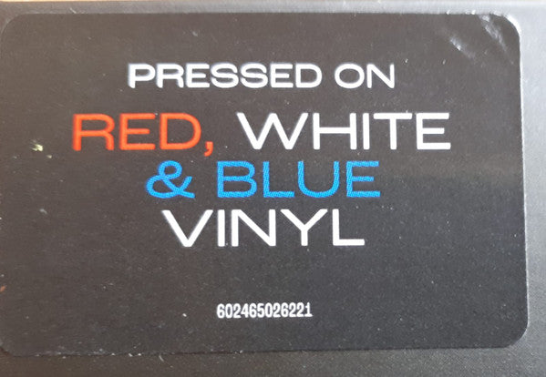 Pearl Jam : Dark Matter (LP, Album, Ltd, Red)