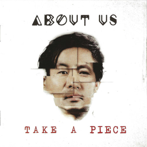 About Us (3) : Take A Piece (CD, Album)