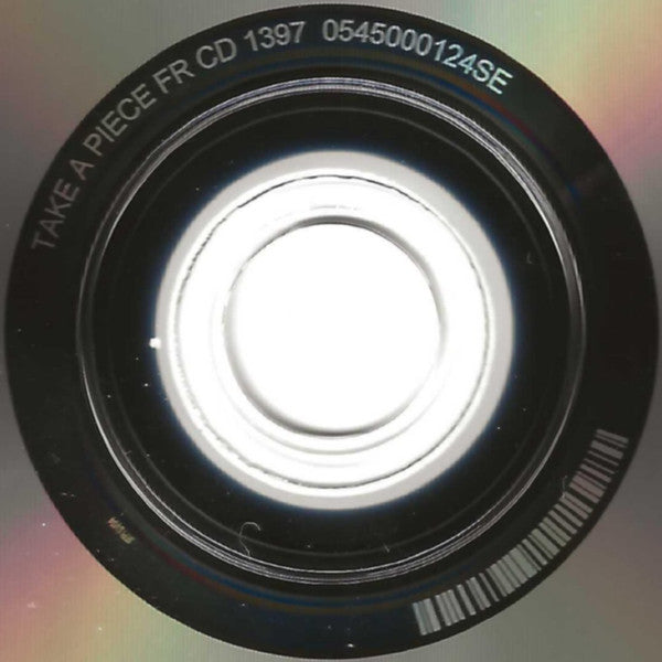 About Us (3) : Take A Piece (CD, Album)