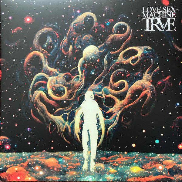 Love Sex Machine : Trve (LP, Album)