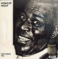 Howlin' Wolf : Live In Europe 1964 (LP, Album, RSD, RE, Smo)