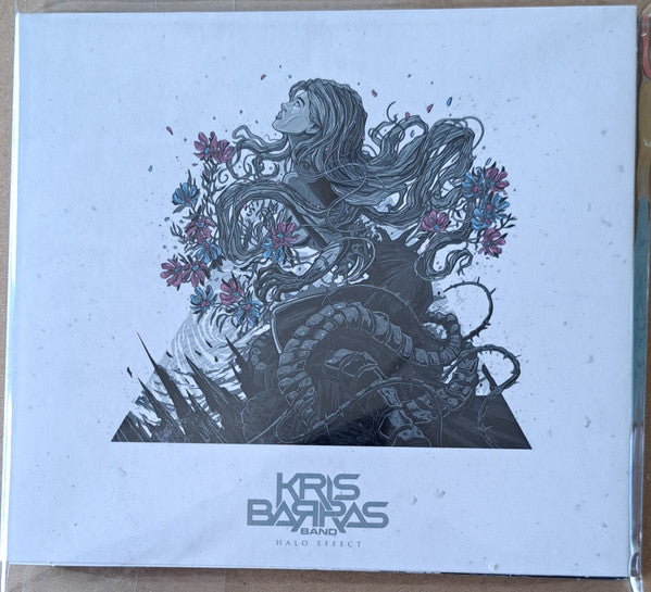 Kris Barras Band : Halo Effect (CD, Album)