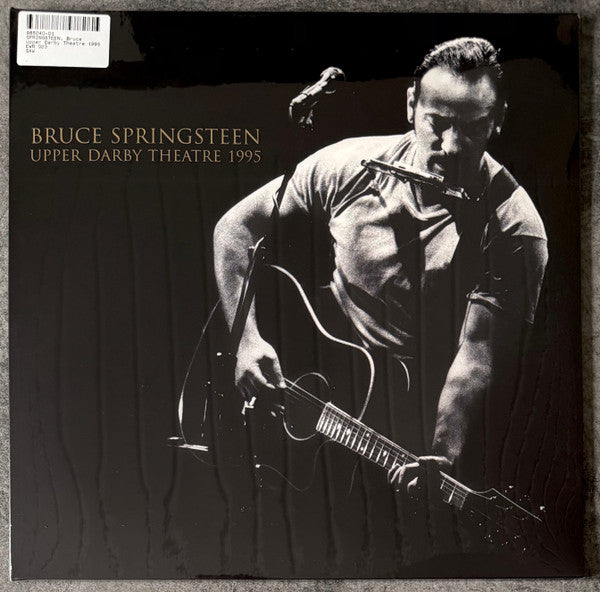 Bruce Springsteen : Upper Darby Theatre 1995 (LP, Album, Unofficial)